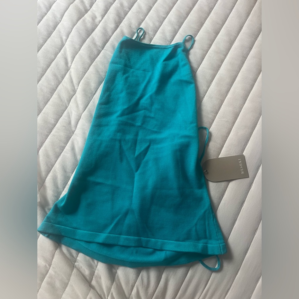 Meshki Halter Top